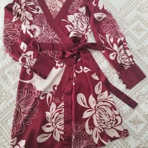 BCBG Max Azria Wrap Dress